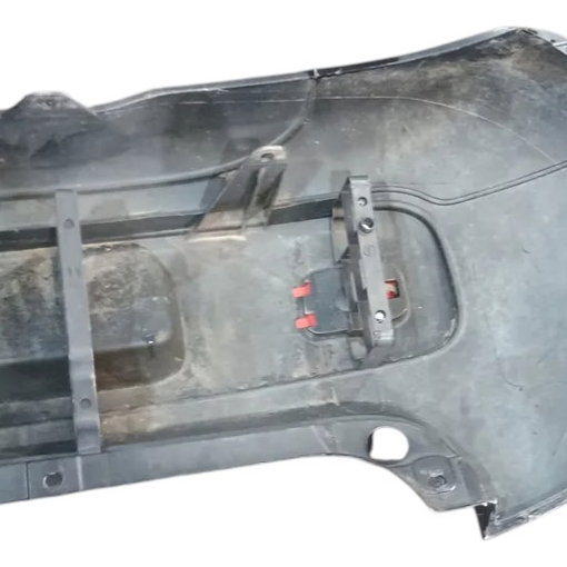 Parachoque Traseiro Fiat Uno Vivace 2011