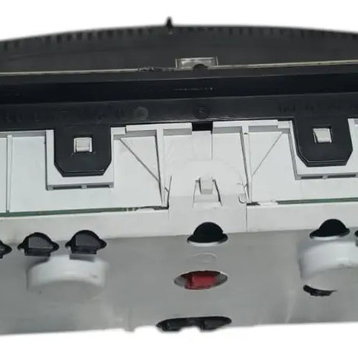 Painel Instrumento Velicímetro Fiat Marea 2001 Preto