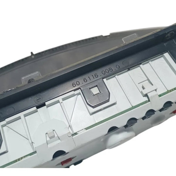 Painel Instrumento Velicímetro Fiat Marea 2001 Preto