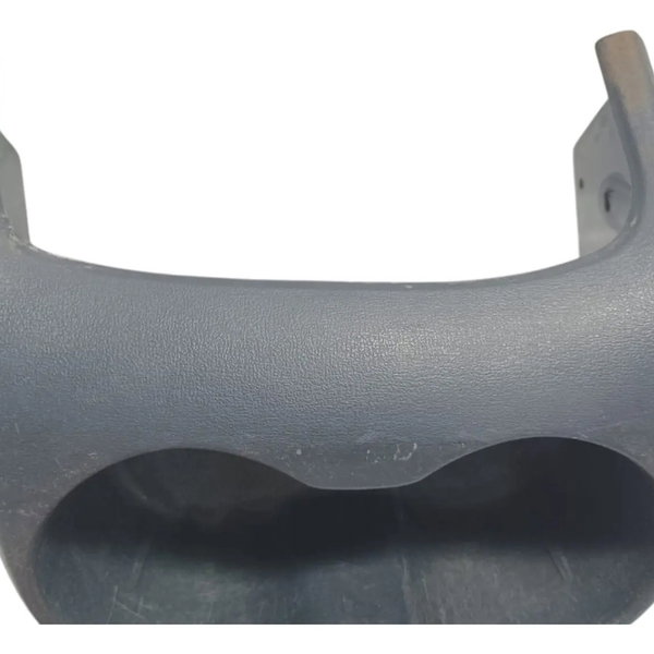 Porta Copos Console Central Fiat Uno Vivace 2012 Cinza