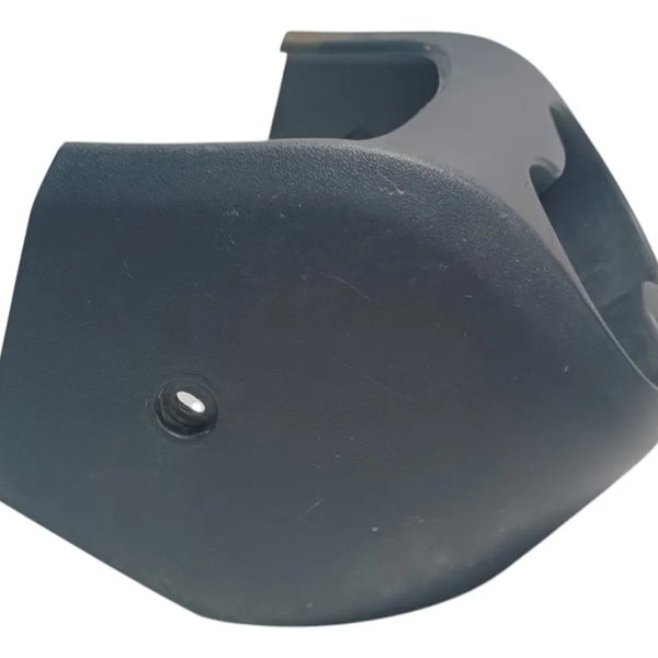 Porta Copos Console Central Fiat Uno Vivace 2012 Cinza