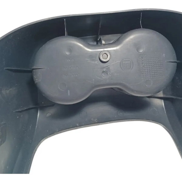Porta Copos Console Central Fiat Uno Vivace 2012 Cinza