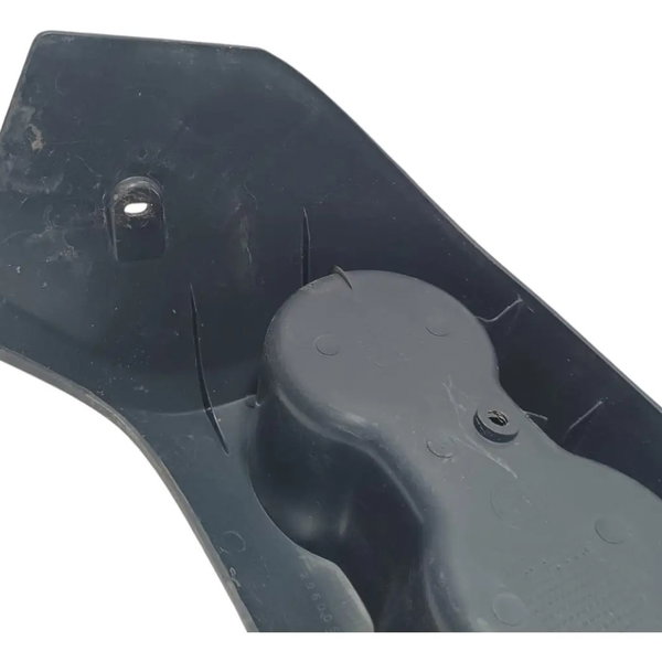 Porta Copos Console Central Fiat Uno Vivace 2012 Cinza