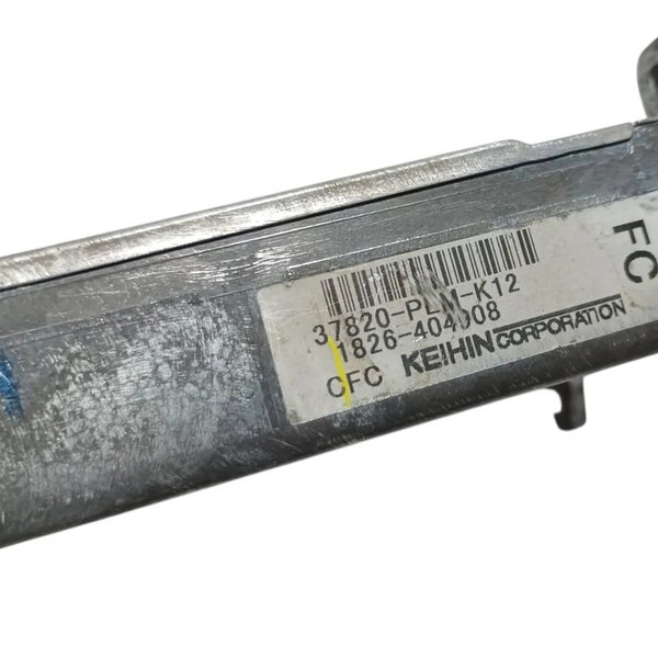 Módulo Injeção Honda Civic 1.7 16v 2001 37820plmk12