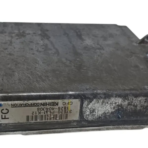 Módulo Injeção Honda Civic 1.7 16v 2001 37820plmk12