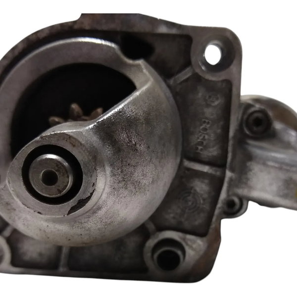 Motor De Arranque Partida Fiat Uno 1.0 2009