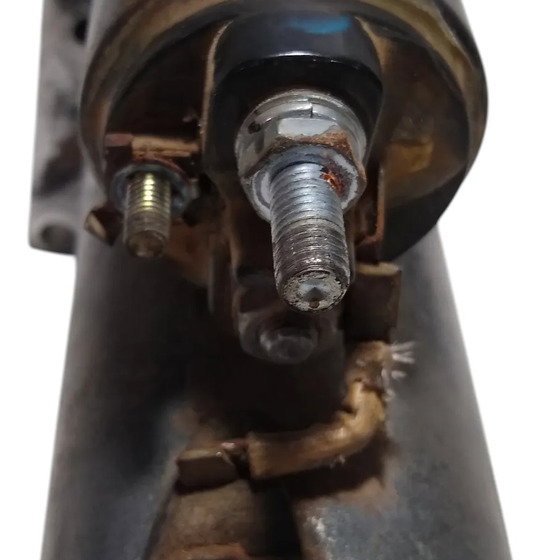Motor De Arranque Partida Fiat Uno 1.0 2009