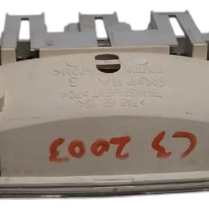 Luz De Teto Citroen C3 2003