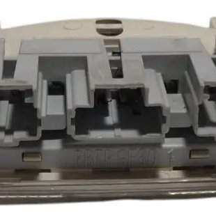 Luz De Teto Citroen C3 2003