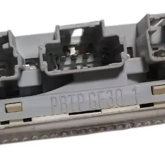 Luz De Teto Citroen C3 2003