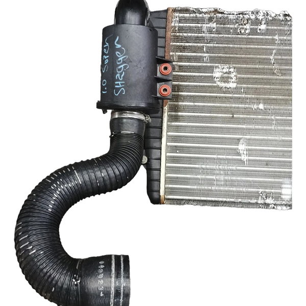Radiador Ford Fiesta Superchager 2003 1.0  C/s Ar
