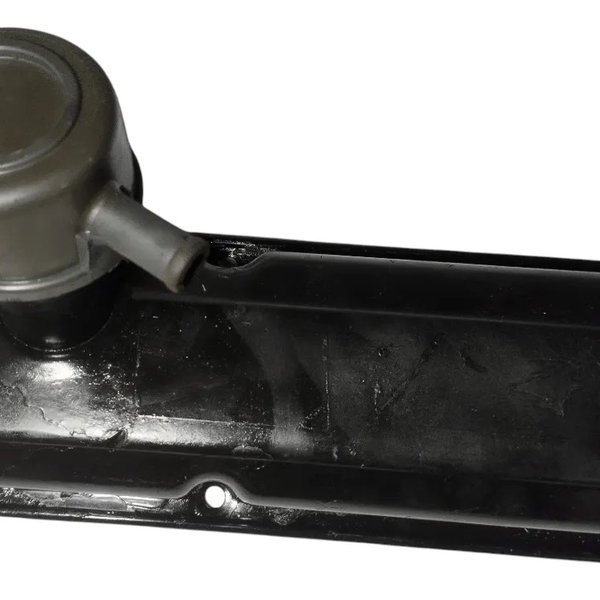 Tampa Comando Válvula Ford Fiesta Ka Courier 1998 Endura Preto