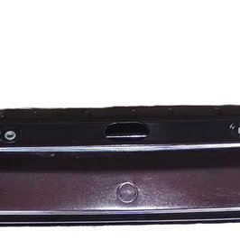 Capo Traseiro Porta Malas Fiat Palio 2002 Bordô