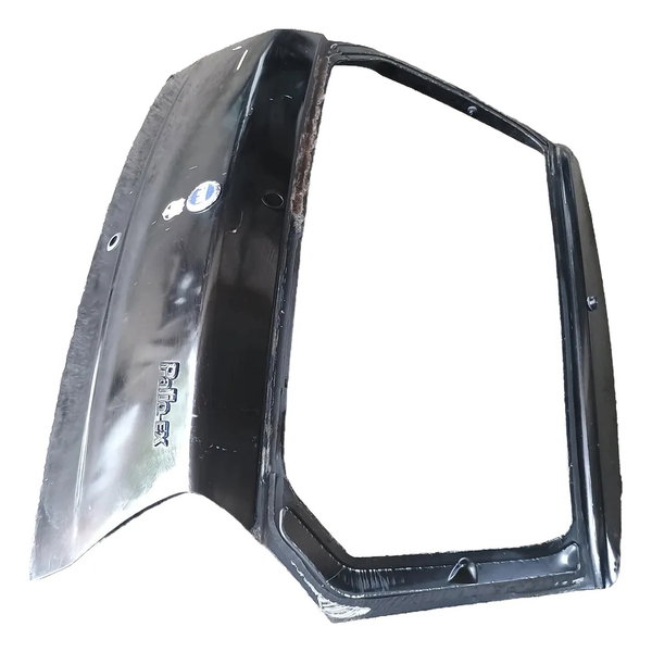 Capo Traseiro Porta Malas Fiat Palio 2003 Preto