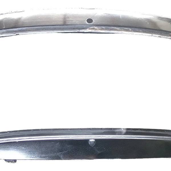Capo Traseiro Porta Malas Fiat Palio 2003 Preto