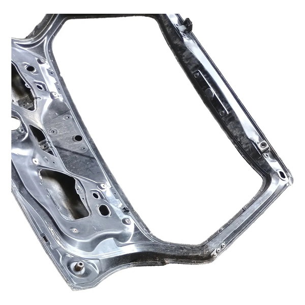 Capo Traseiro Porta Malas Fiat Palio 2003 Preto