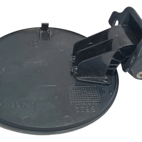Portinhola Tampa Tanque Combustível Fiat Brava 2000 Preto 2000