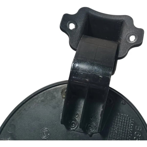 Portinhola Tampa Tanque Combustível Fiat Brava 2000 Preto 2000