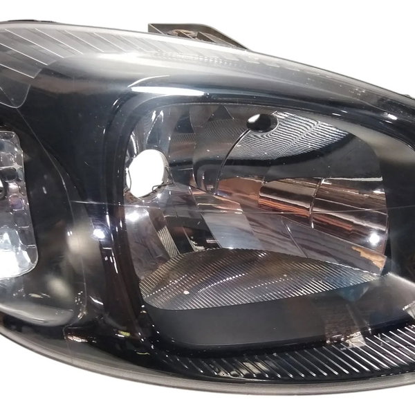 Farol Lado Direito Fiat Uno Vivace 2014 Recuperado Direito/passageiro