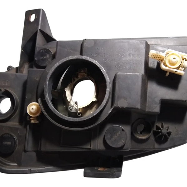 Farol Lado Direito Fiat Uno Vivace 2014 Recuperado Direito/passageiro