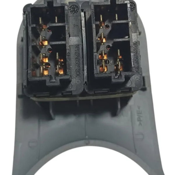 Botão Vidro Elétrico Traseiro Central Citroen C3 2003