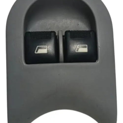 Botão Vidro Elétrico Traseiro Central Citroen C3 2003