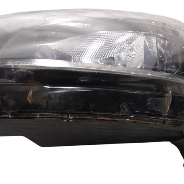Farol Lado Esquerdo Fiat Uno Vivace 2014 Recuperado Esquerdo/motorista