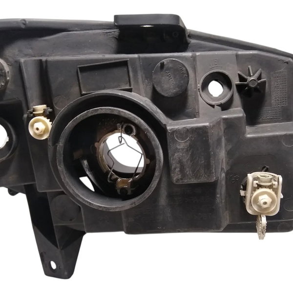 Farol Lado Esquerdo Fiat Uno Vivace 2014 Recuperado Esquerdo/motorista