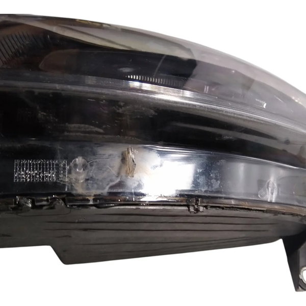 Farol Lado Esquerdo Fiat Uno Vivace 2014 Recuperado Esquerdo/motorista