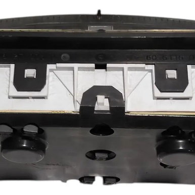 Painel Instrumento Velocímetro Fiat Brava 1999 Preto
