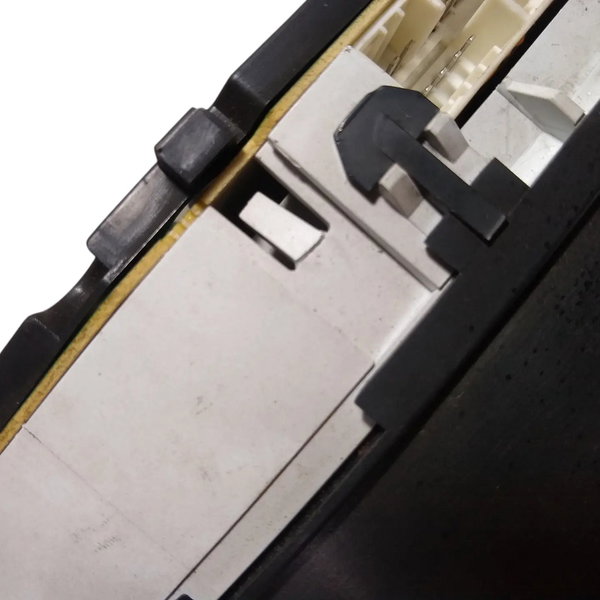 Painel Instrumento Velocímetro Fiat Brava 1999 Preto
