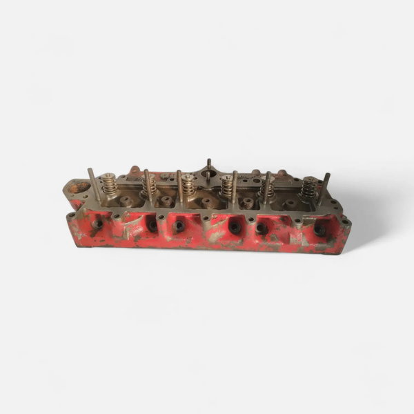 Cabeçote Motor 6 Cilindros Ford Rural F75 Jeep Willys