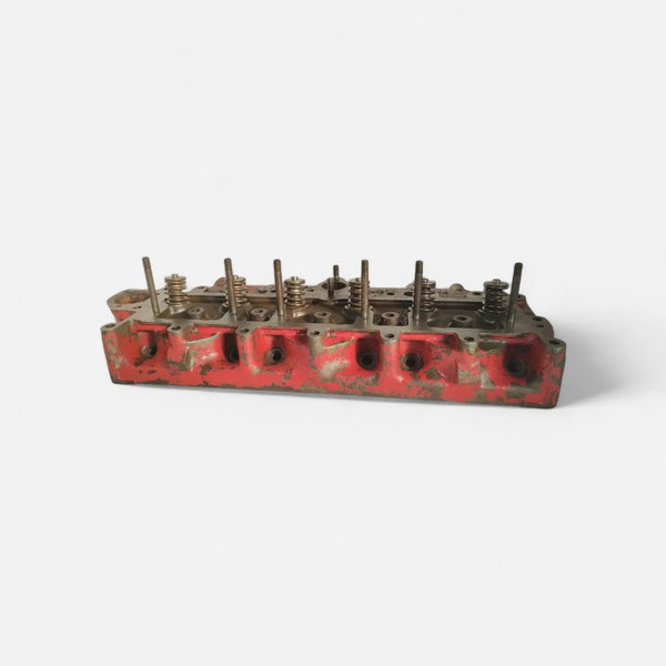 Cabeçote Motor 6 Cilindros Ford Rural F75 Jeep Willys