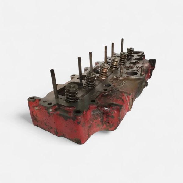 Cabeçote Motor 6 Cilindros Ford Rural F75 Jeep Willys