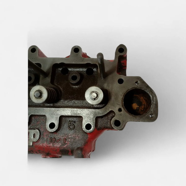 Cabeçote Motor 6 Cilindros Ford Rural F75 Jeep Willys