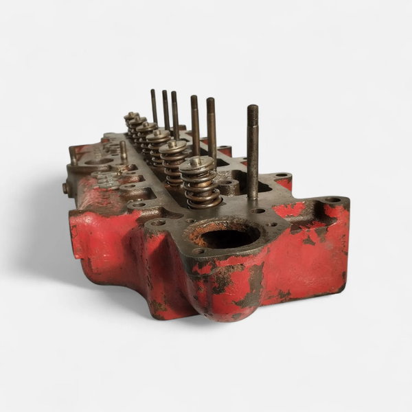 Cabeçote Motor 6 Cilindros Ford Rural F75 Jeep Willys