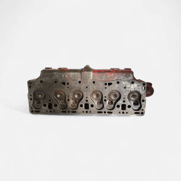 Cabeçote Motor 6 Cilindros Ford Rural F75 Jeep Willys