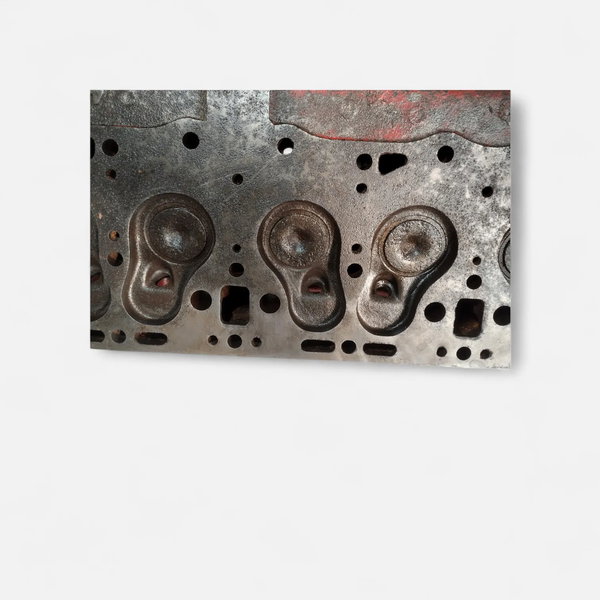 Cabeçote Motor 6 Cilindros Ford Rural F75 Jeep Willys