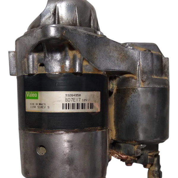 Motor De Arranque Partida Gm Celta 1.4 2005