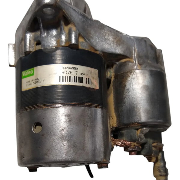 Motor De Arranque Partida Gm Celta 1.4 2005
