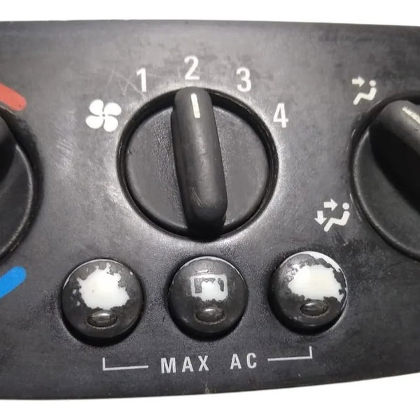 Comando Ar Condicionado Gm Corsa Montana 2009