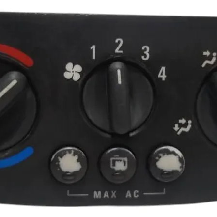 Comando Ar Condicionado Gm Corsa Montana 2009
