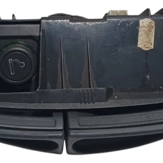 Porta Objetos Cinzeiro Acendedor Fiat Brava Marea 2000