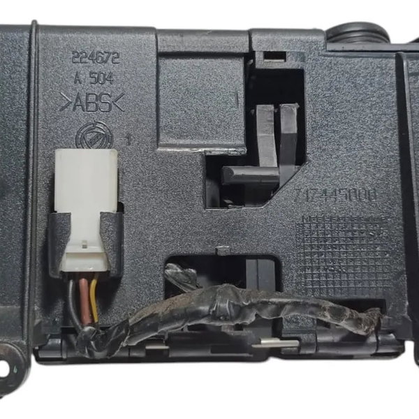 Porta Objetos Cinzeiro Acendedor Fiat Brava Marea 2000