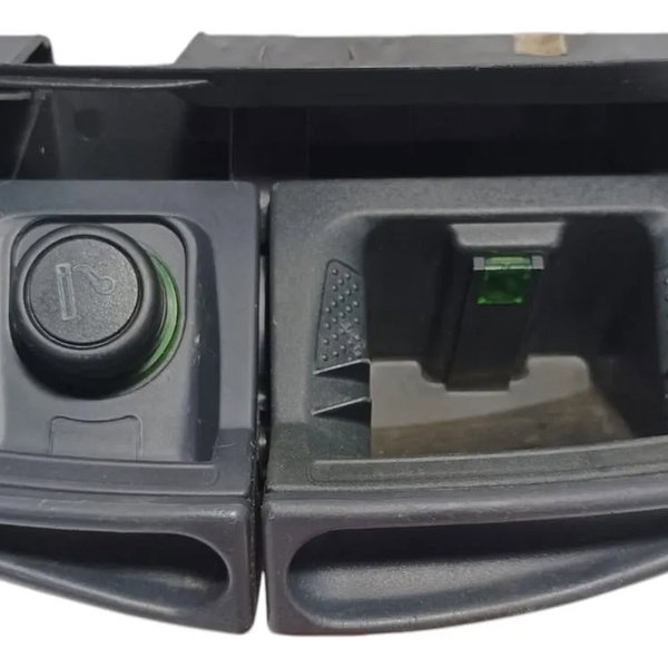 Porta Objetos Cinzeiro Acendedor Fiat Brava Marea 2000