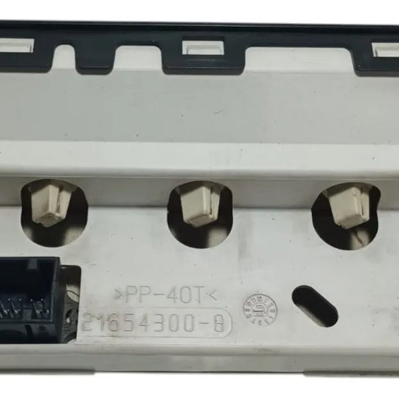 Computador De Bordo Citroen C3 2003