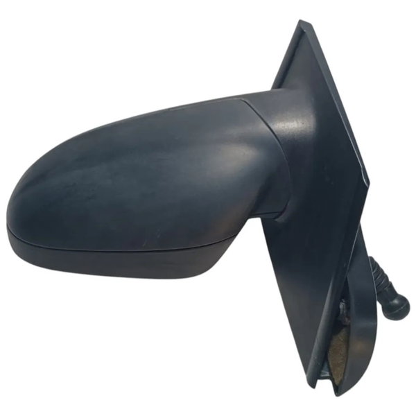 Retrovisor Manual Esquerdo Vw Fox Spacefox 2007