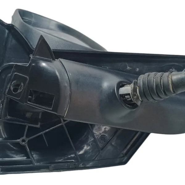 Retrovisor Manual Esquerdo Vw Fox Spacefox 2007