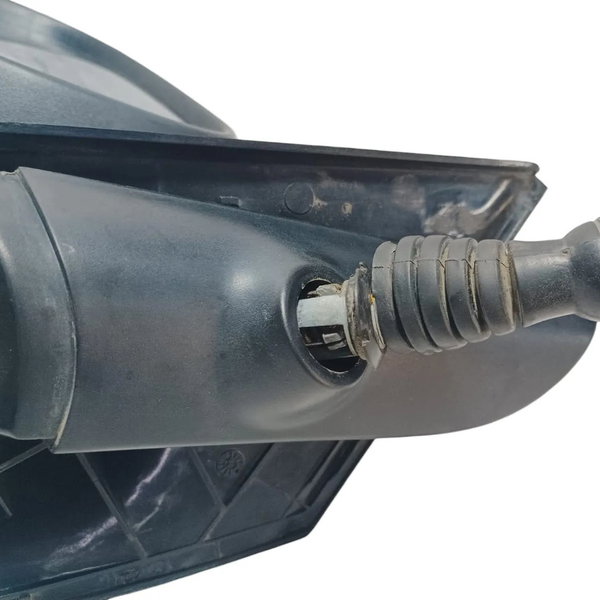 Retrovisor Manual Esquerdo Vw Fox Spacefox 2007