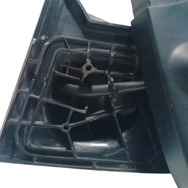 Retrovisor Manual Esquerdo Vw Fox Spacefox 2007